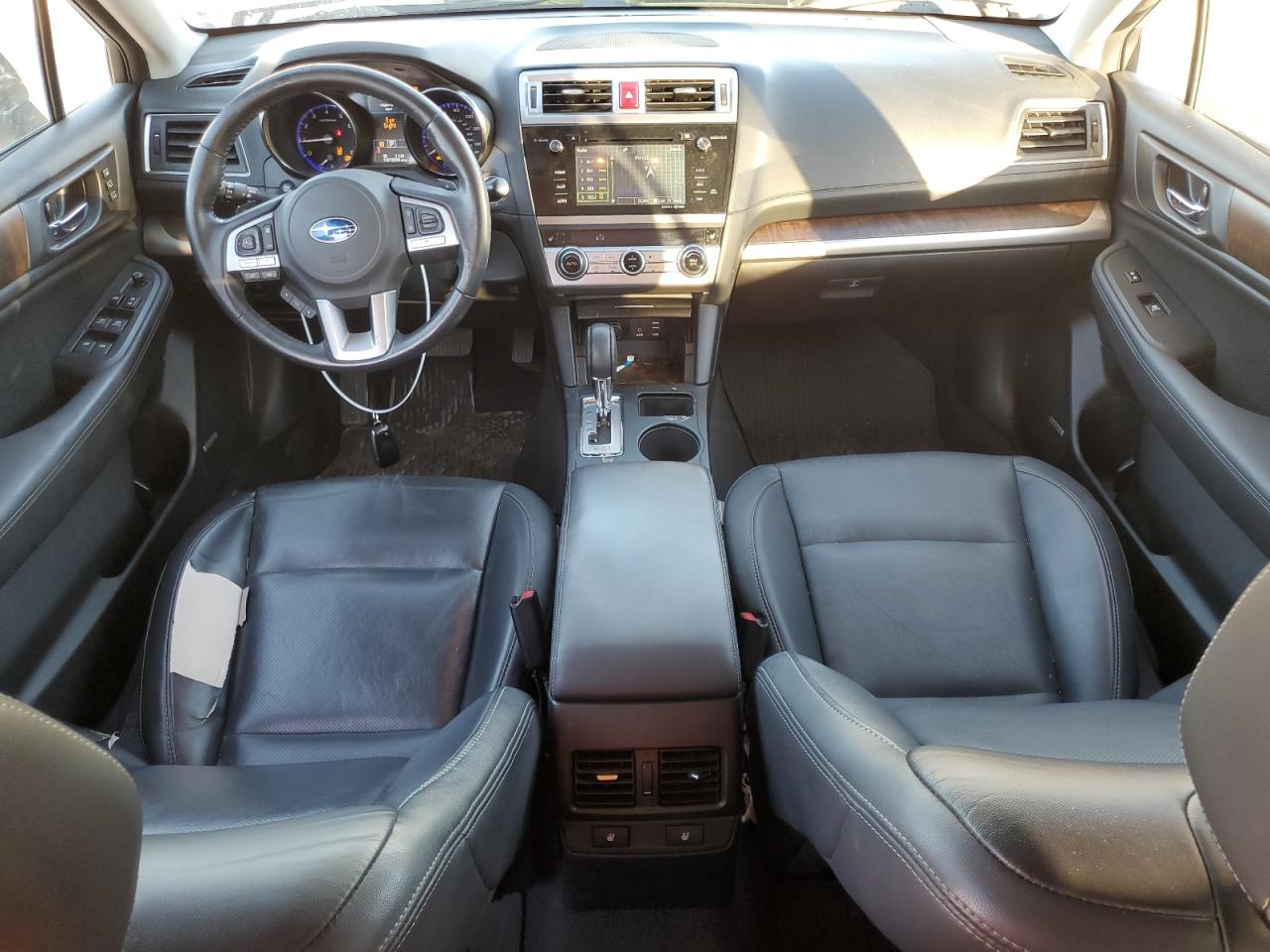 2015 Subaru Outback VIN 4S4BSBNC0F3288221 Copart auction photo, front end / minor dent/scratches damage thumbnail 8