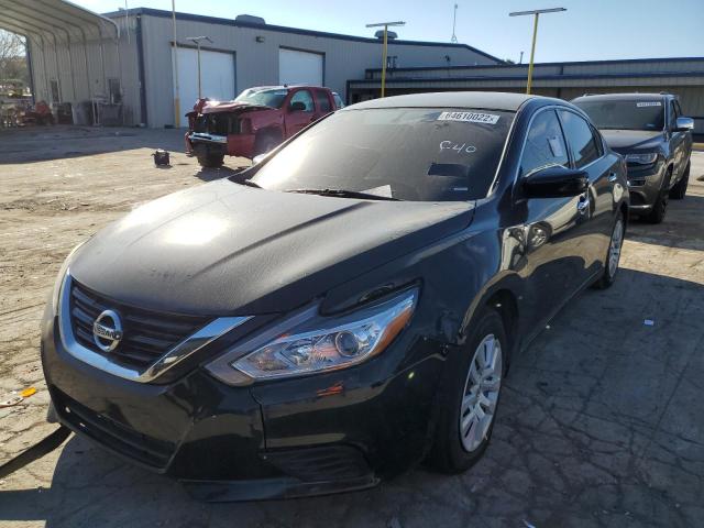 2018 Nissan Altima VIN 1N4AL3APXJC102632 Copart auction photo, front end damage thumbnail 9