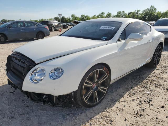 2015 Bentley Continental VIN SCBFT7ZA5FC041658