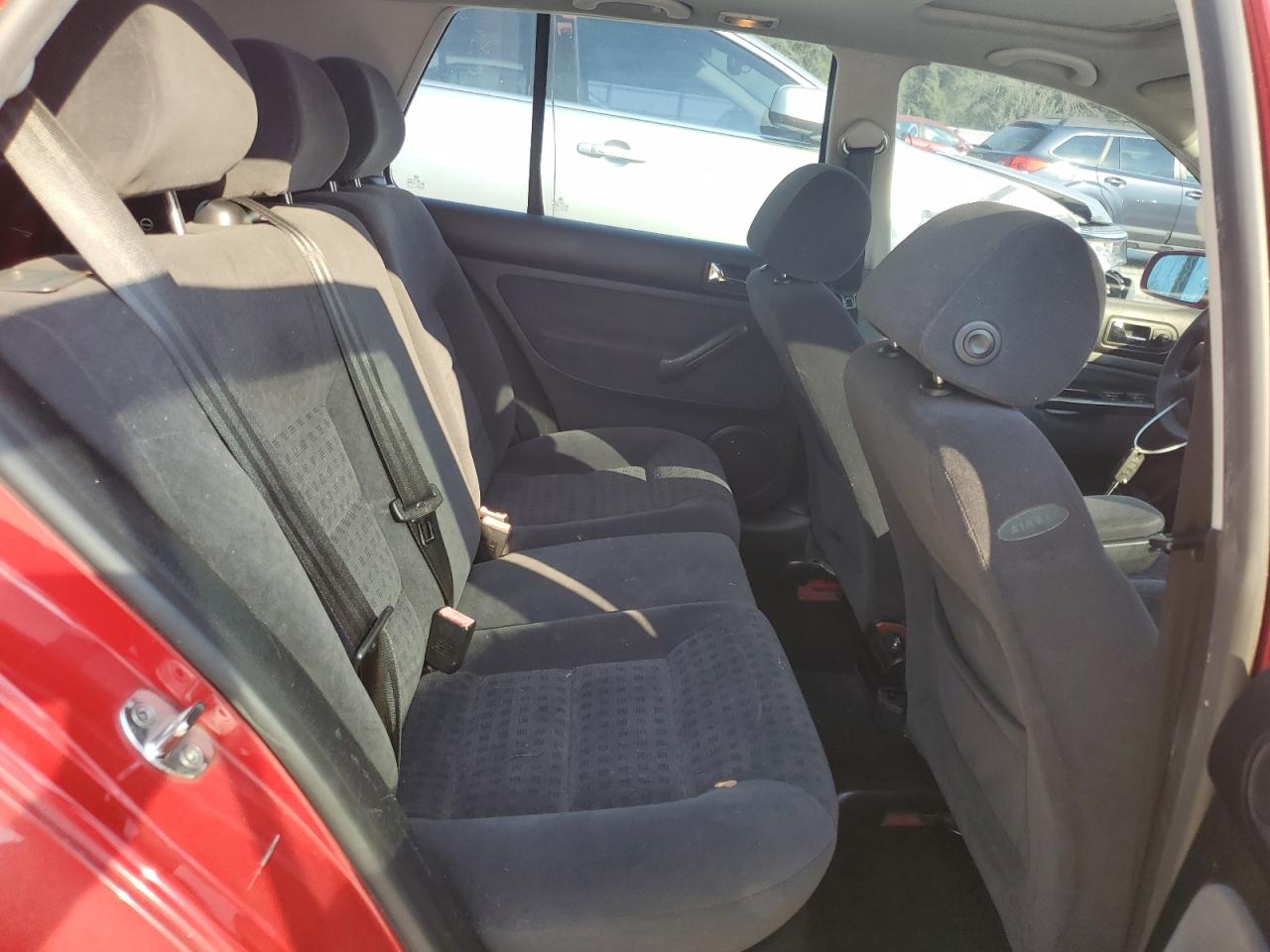 2001 Volkswagen Golf VIN 9BWGT61J614040714 Copart auction photo, minor dent/scratches damage thumbnail 10