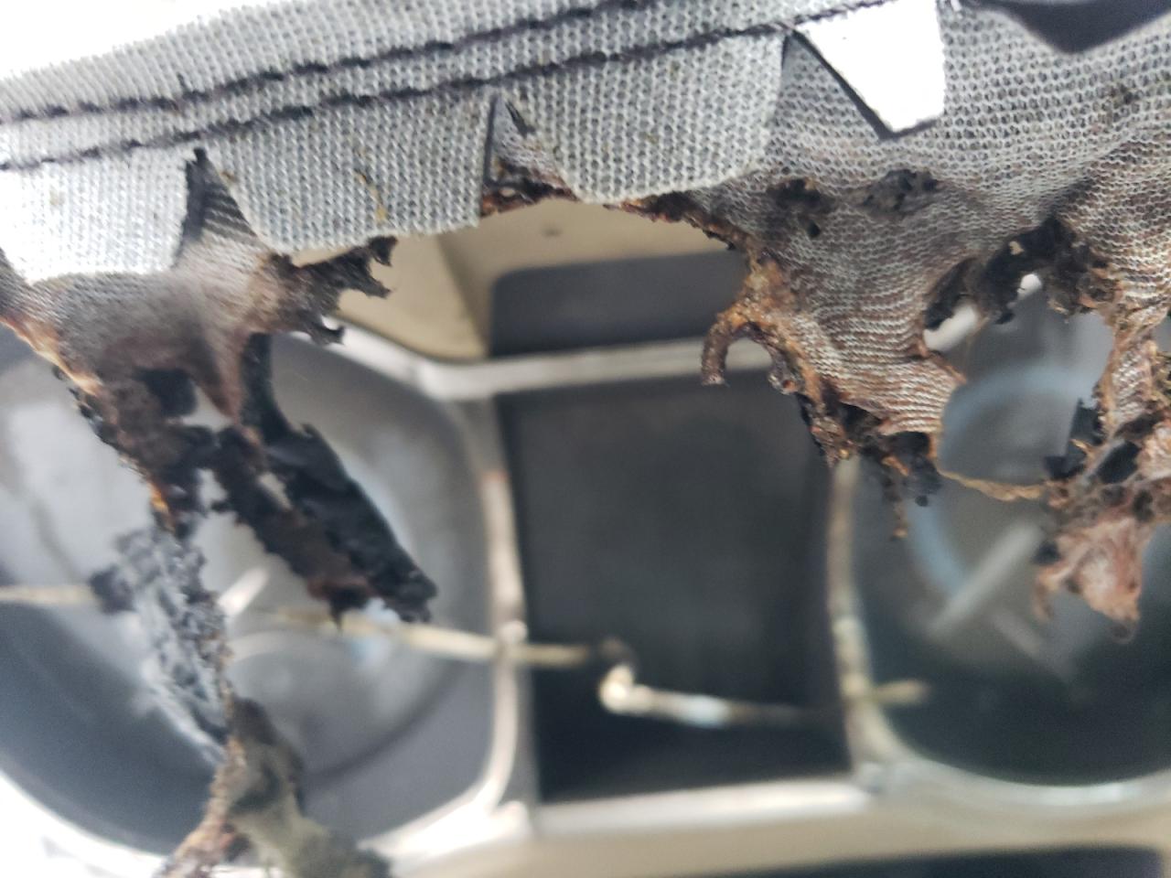 2010 Buick LaCrosse VIN 1G4GC5GG6AF145432 Copart auction photo, burn - engine / rear end damage thumbnail 9