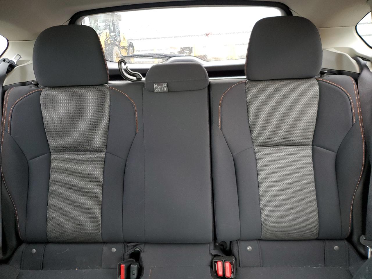 2019 Subaru XV VIN JF2GTACC4K8272512 Copart auction photo, front end damage thumbnail 10