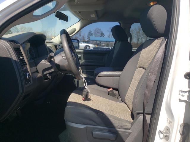 2012 Dodge RAM VIN 1C6RD6KT1CS175542 Copart auction photo, rear end / minor dent/scratches damage thumbnail 7
