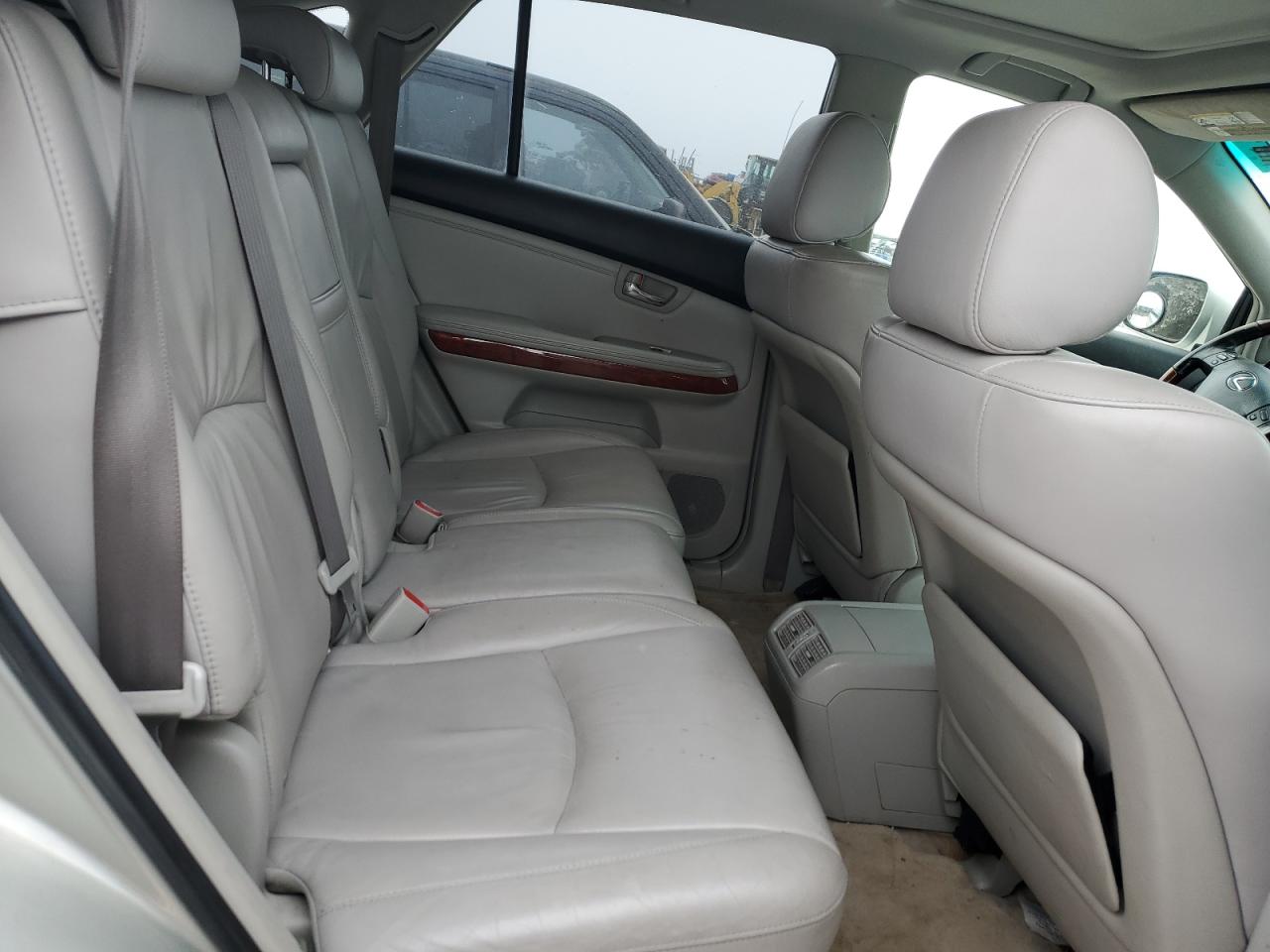 2005 Lexus RX VIN JTJHA31U450078580 Copart auction photo, front end damage thumbnail 11