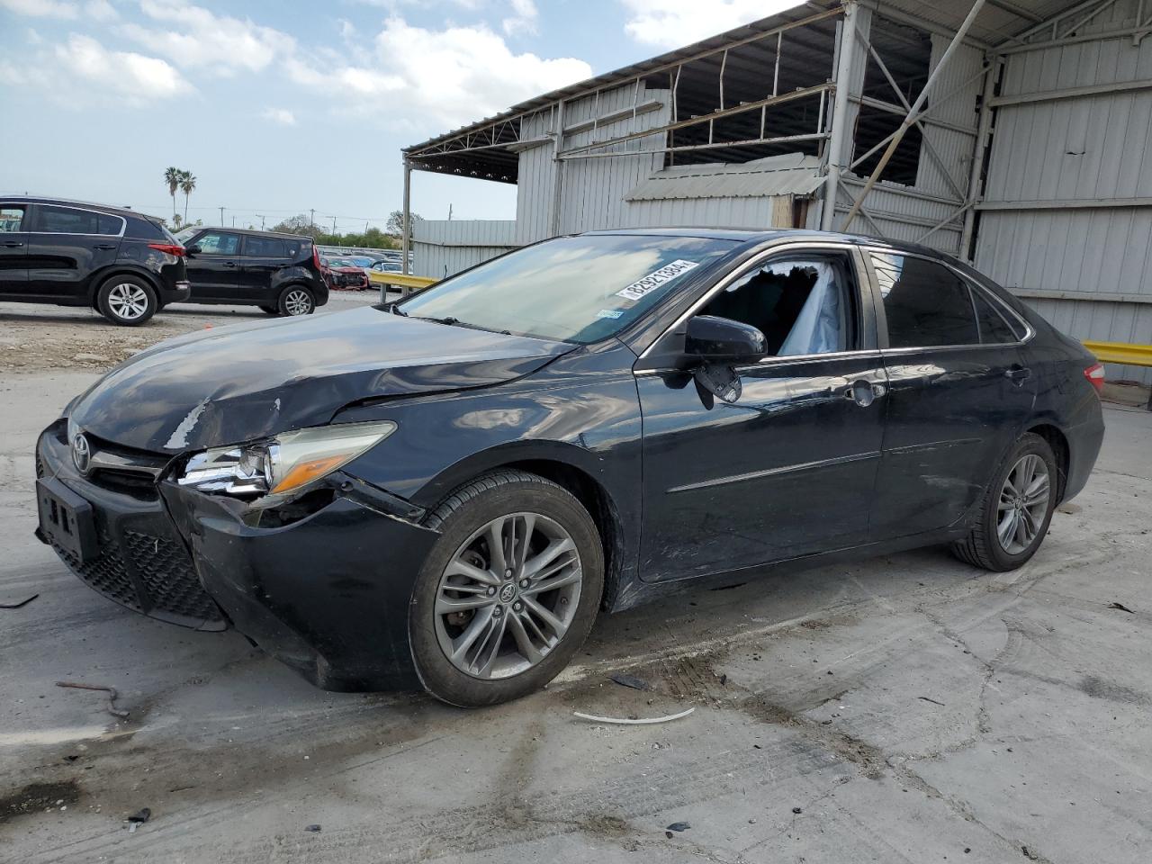 2015 Toyota Camry VIN 4T1BF1FKXFU941054
