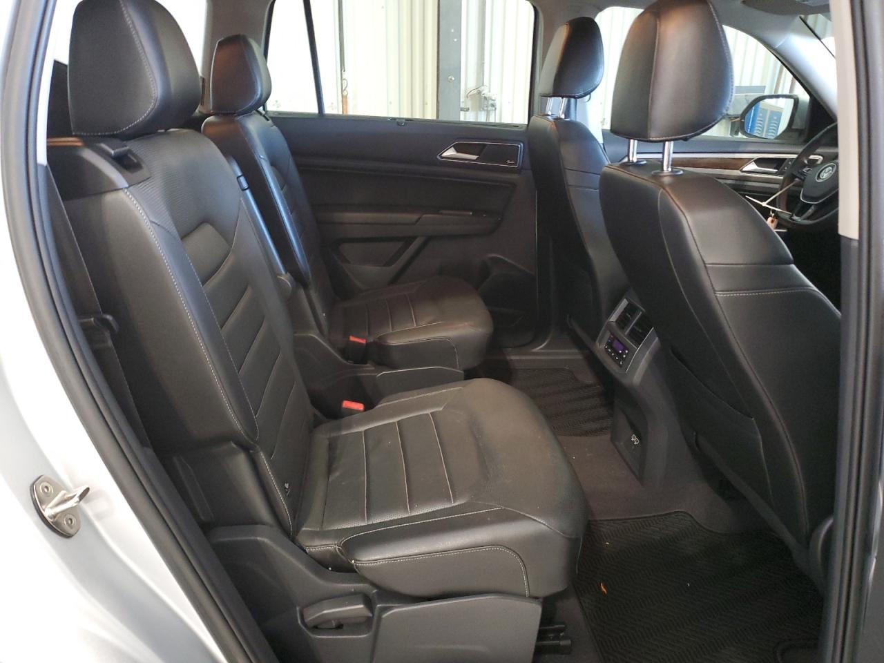 2019 Volkswagen Atlas VIN 1V2NR2CA9KC543486 Copart auction photo, front end damage thumbnail 11