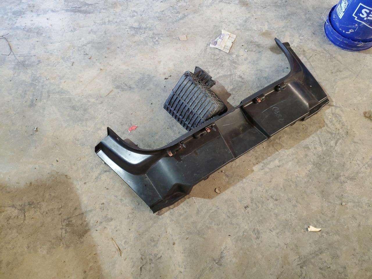 2011 Ford Fusion VIN 3FAHP0HA1BR284937 Copart auction photo, front end damage thumbnail 12
