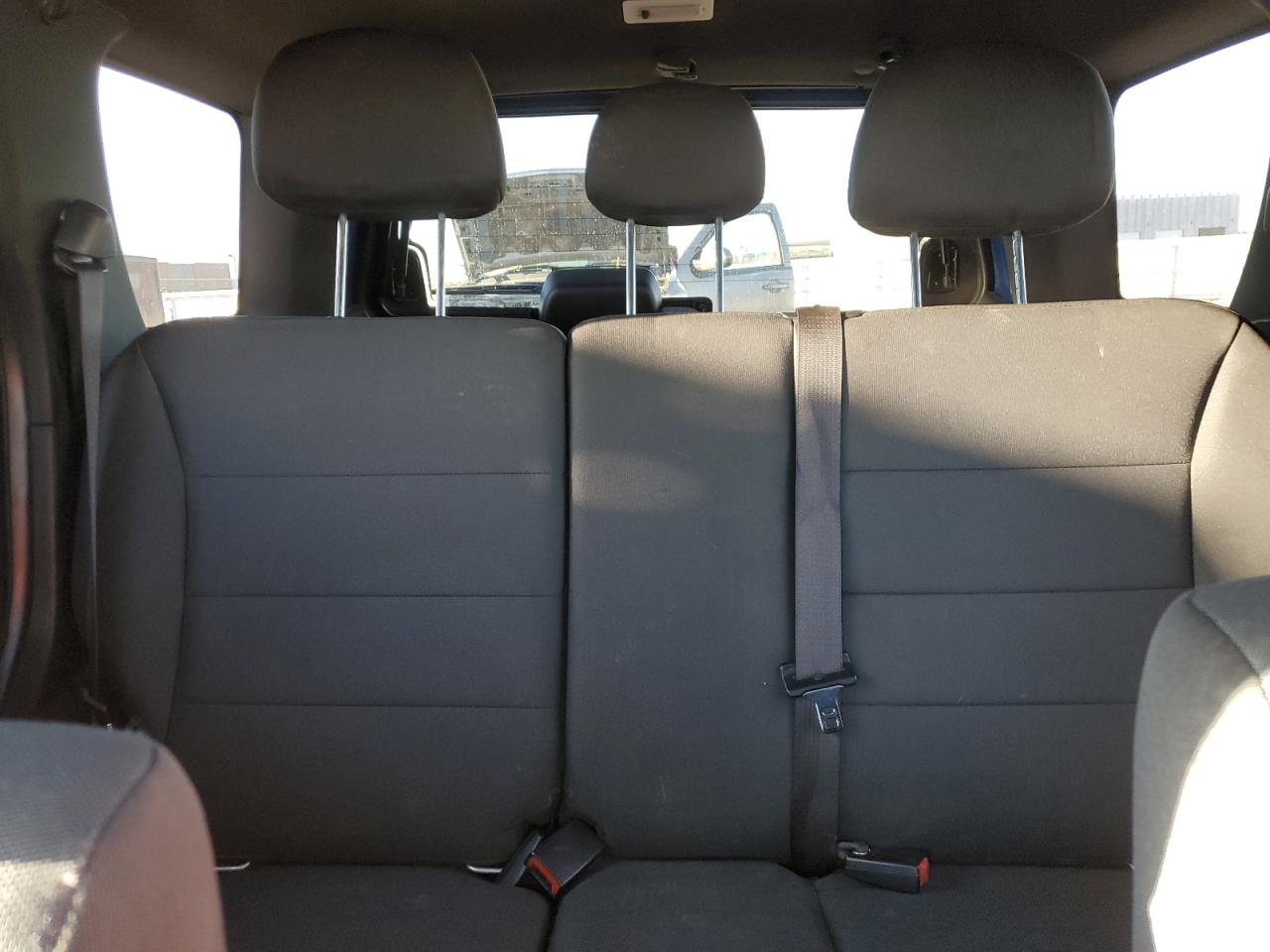 2012 Ford Escape VIN 1FMCU9DG6CKC54300 Copart auction photo, all over / undercarriage damage thumbnail 10