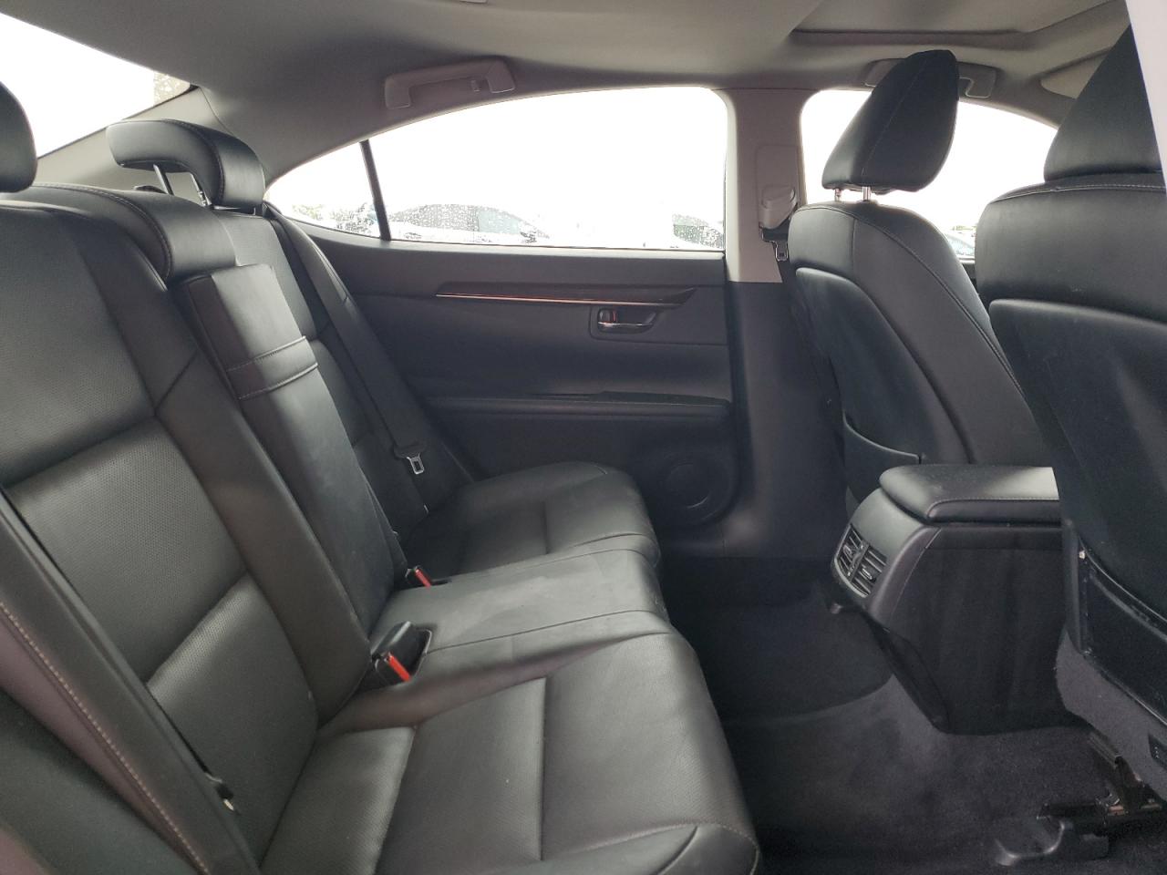 2015 Lexus ES VIN JTHBK1GG5F2159569 Copart auction photo, front end / minor dent/scratches damage thumbnail 10