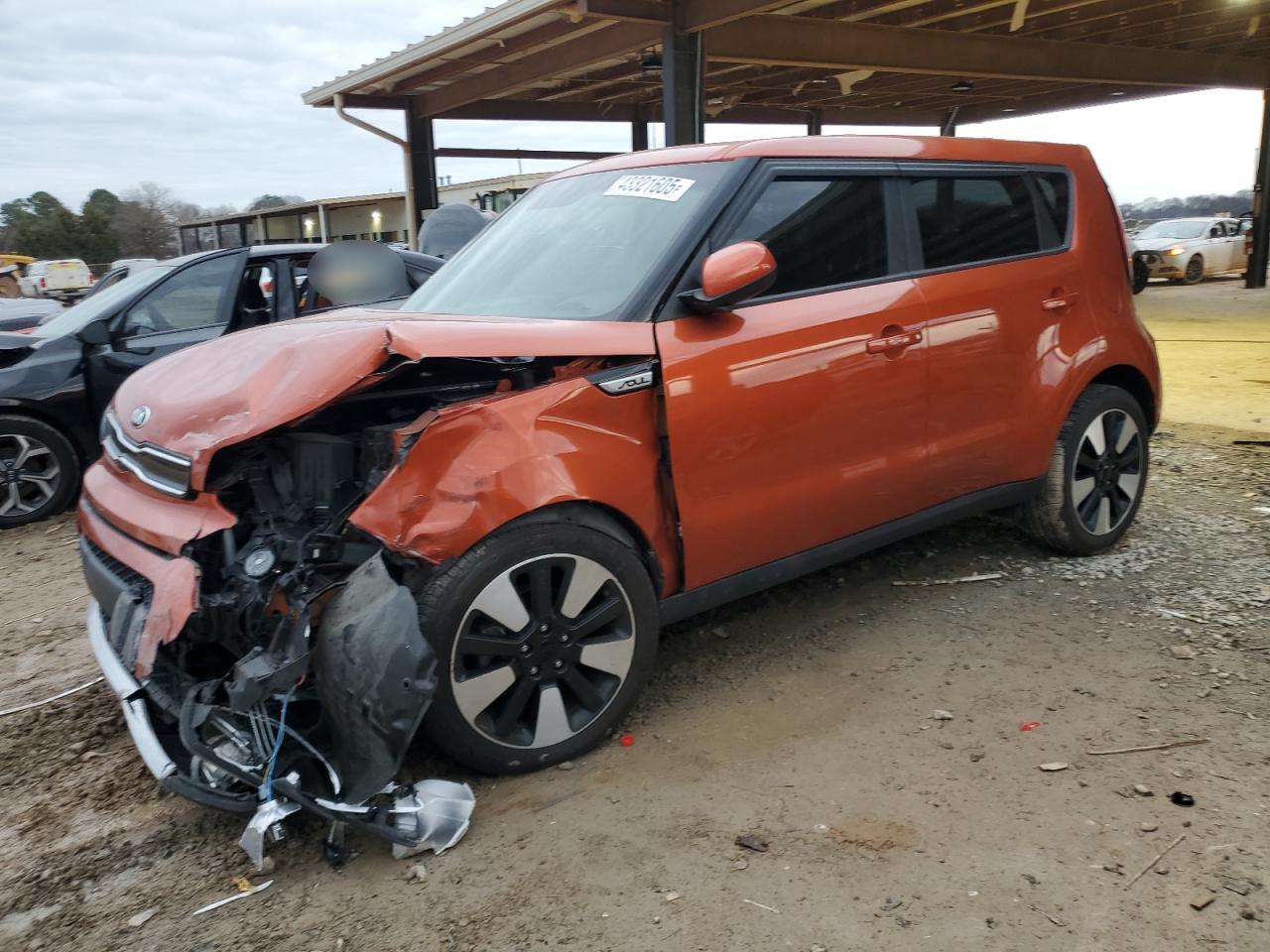 2018 KIA Soul VIN KNDJP3A57J7518952