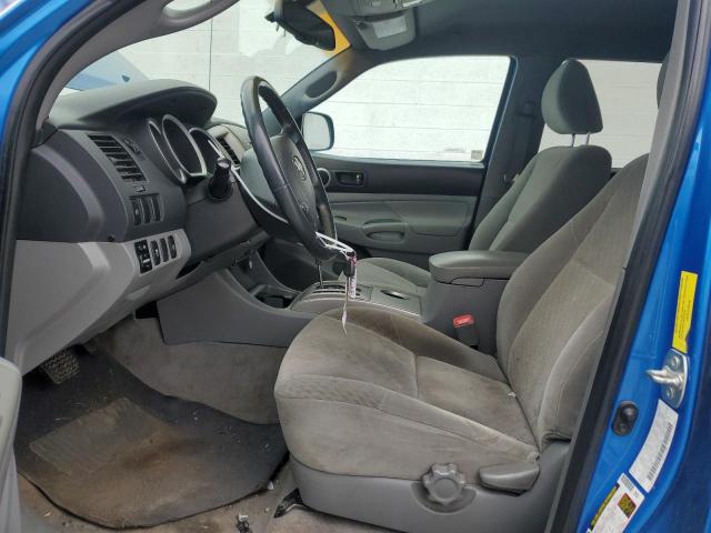 2009 Toyota Tacoma VIN 3TMLU42NX9M026200 Copart auction photo, rear end / undercarriage damage thumbnail 7