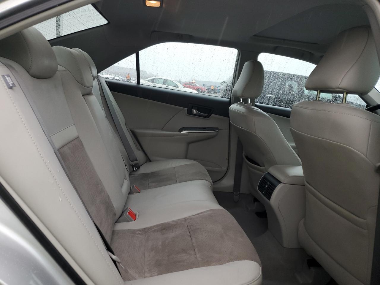 2012 Toyota Camry VIN 4T1BD1FK3CU029481 Copart auction photo, side / front end damage thumbnail 10
