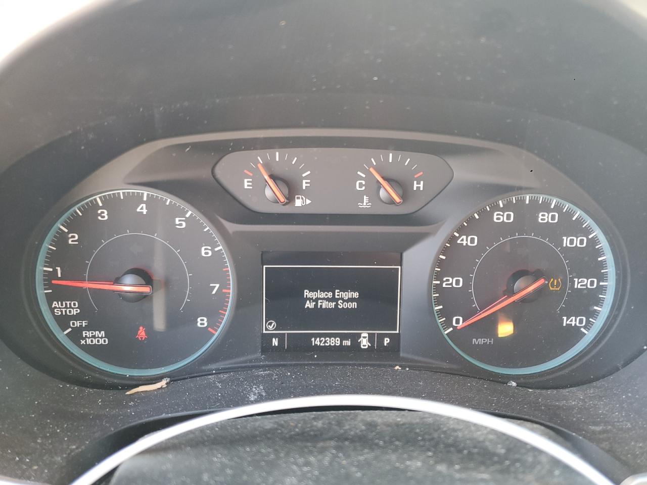 2019 Chevrolet Malibu VIN 1G1ZB5ST1KF127757 Copart auction photo, side / rear end damage thumbnail 9