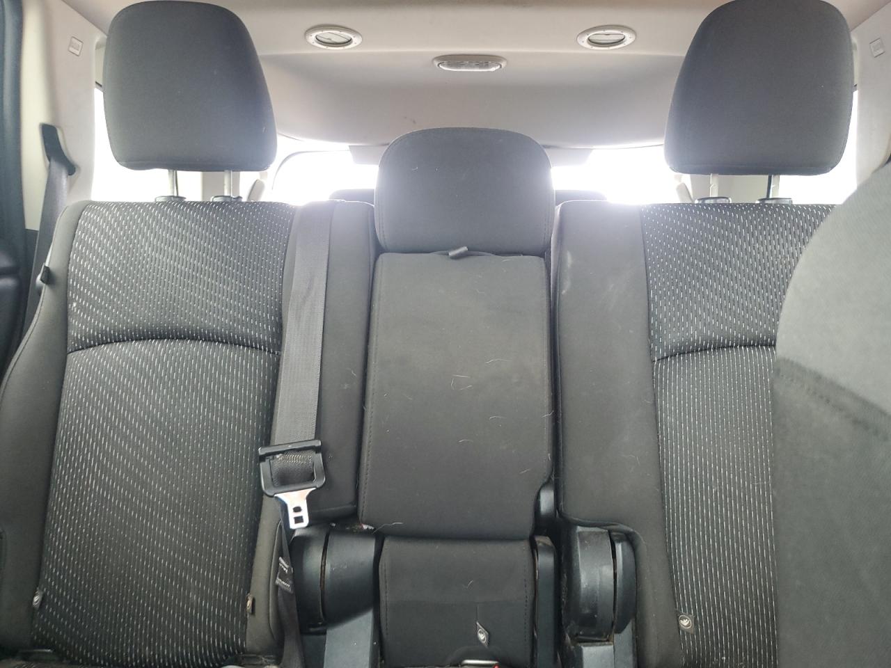 2017 Dodge Journey VIN 3C4PDDBG9HT540434 Copart auction photo, rear end damage thumbnail 10