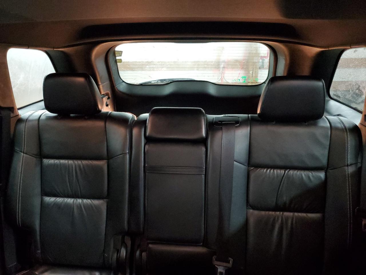 2015 Jeep Grand Cherokee VIN 1C4RJFBG4FC749196 Copart auction photo, front end damage thumbnail 10