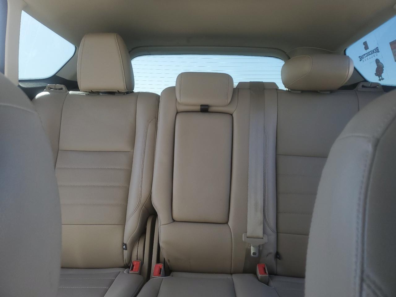2014 Ford Escape VIN 1FMCU9GX7EUB00732 Copart auction photo, hail damage thumbnail 10