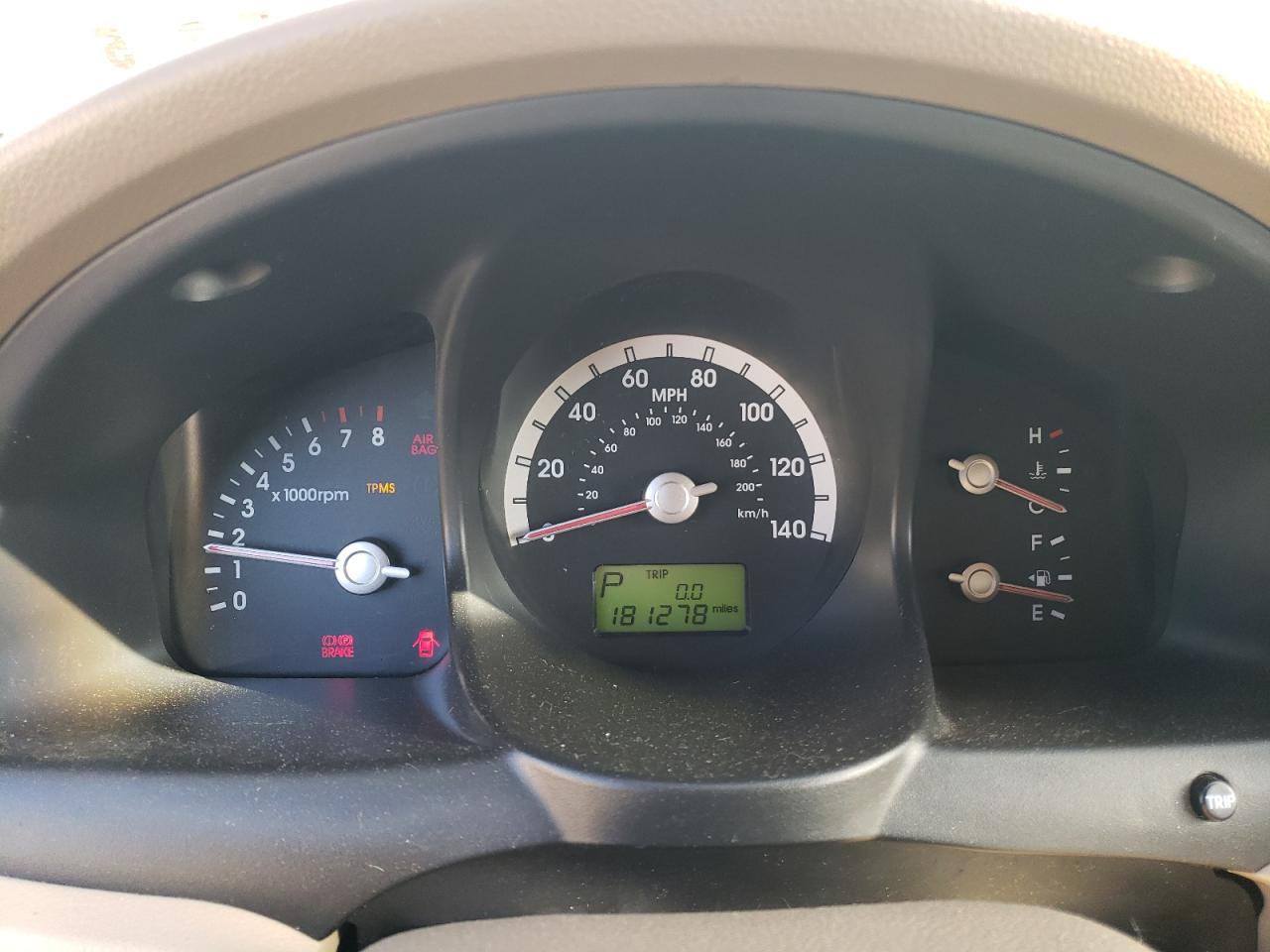 2007 KIA Sportage VIN KNDJE723277343349 Copart auction photo, rear end / minor dent/scratches damage thumbnail 9