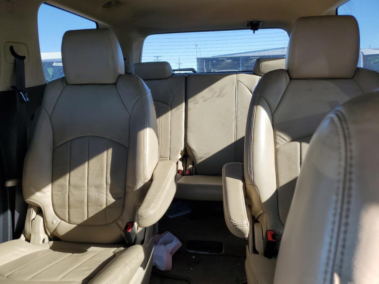2012 GMC Acadia VIN 1GKKVTED5CJ314494 Copart auction photo, front end damage thumbnail 10
