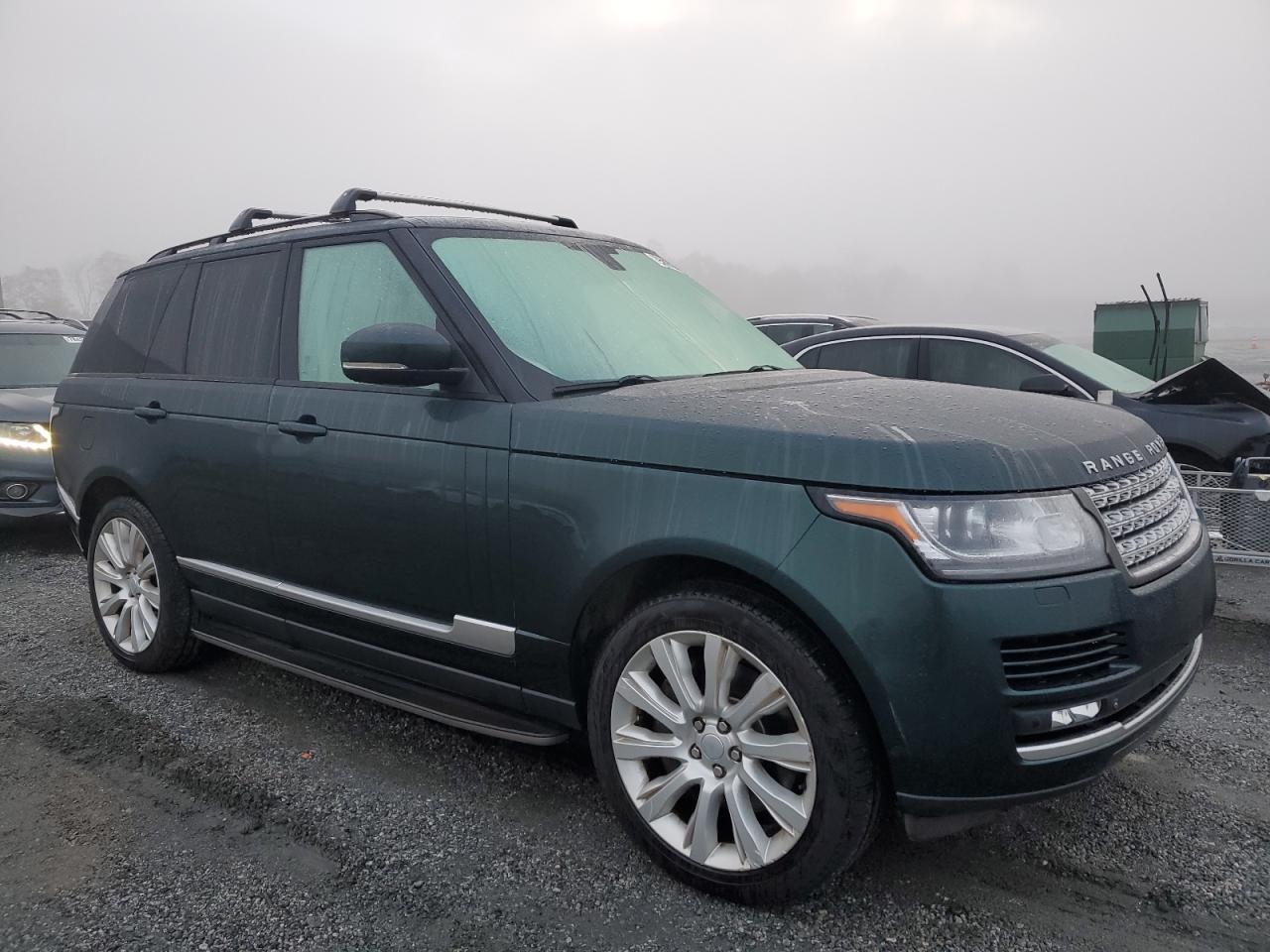 2015 Land Rover Range Rover VIN SALGS2TF3FA229708 Copart auction photo, water/flood / minor dent/scratches damage thumbnail 4