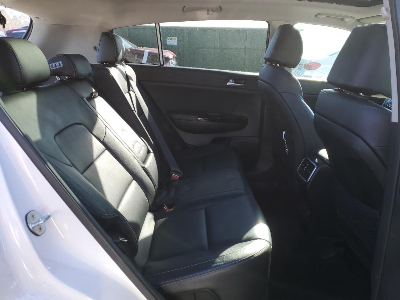 2018 KIA Sportage VIN KNDPN3AC6J7421403 Copart auction photo, rear end damage thumbnail 11