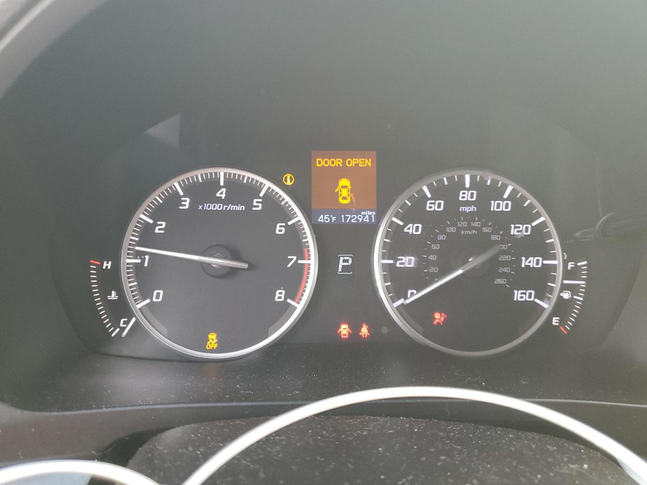 2013 Acura ILX VIN 19VDE1F39DE020862 Copart auction photo, all over damage thumbnail 9