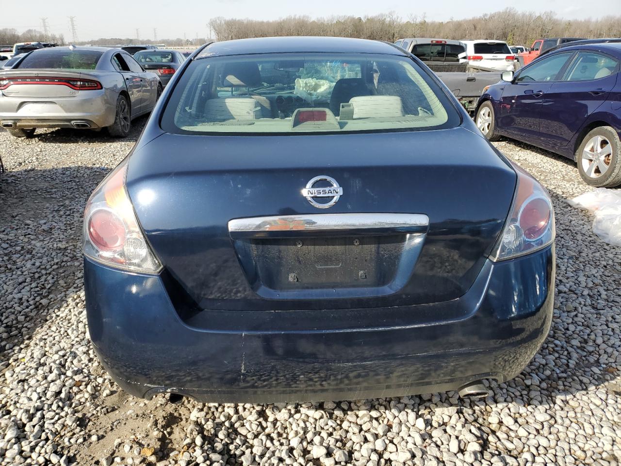 2008 Nissan Altima VIN 1N4AL21E88C152139 Copart auction photo, all over / front end damage thumbnail 6