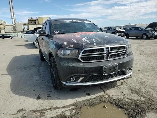 2015 Dodge Durango VIN 1C4RDHDG2FC771259 Copart auction photo, mechanical / front end damage thumbnail 12