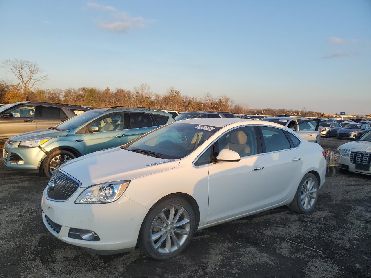 2012 Buick Verano VIN 1G4PS5SK0C4159081