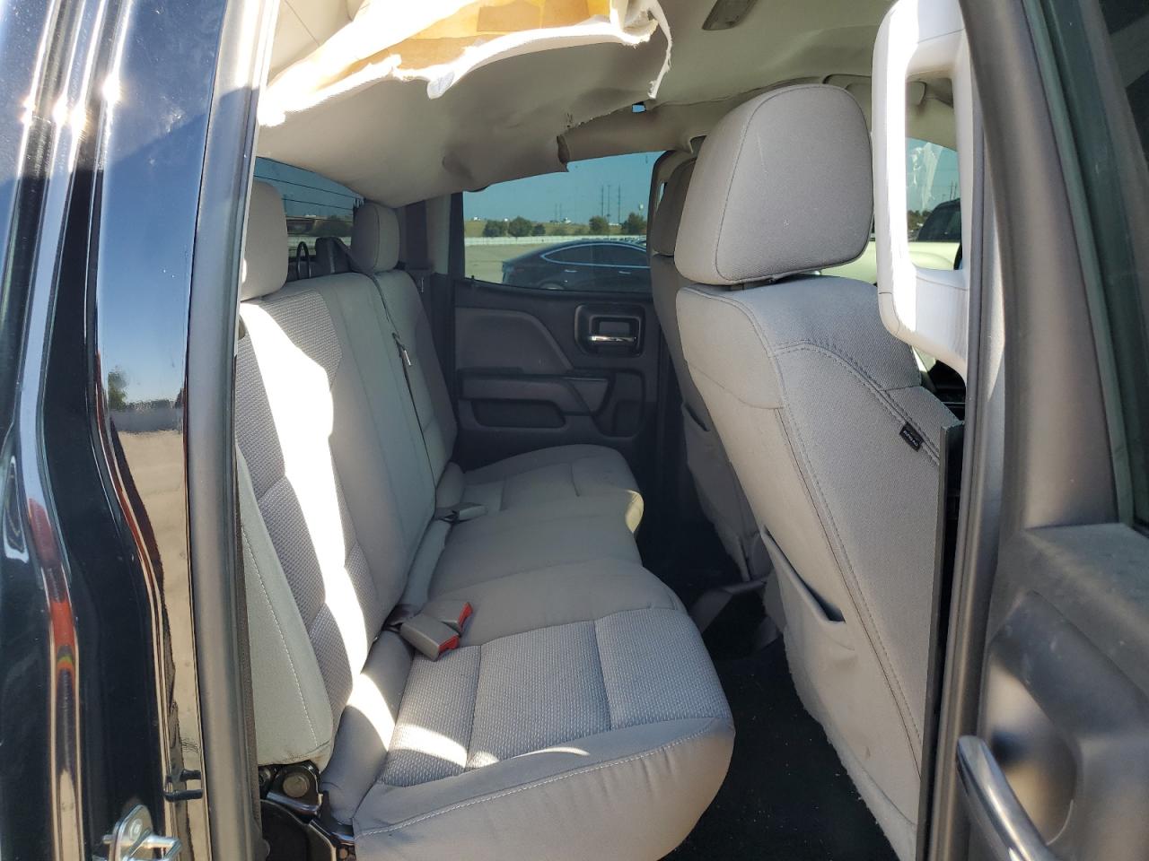 2018 Chevrolet Silverado VIN 1GCVKPEH5JZ106660 Copart auction photo, front end / mechanical damage thumbnail 10