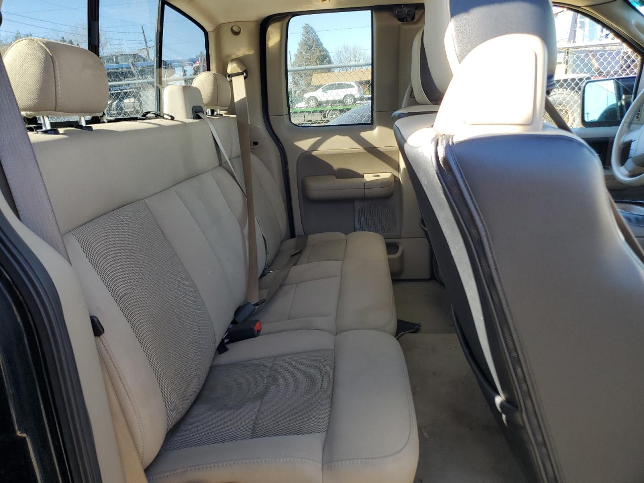 2006 Ford F-150 VIN 1FTPX14V46NB12978 Copart auction photo, front end damage thumbnail 11