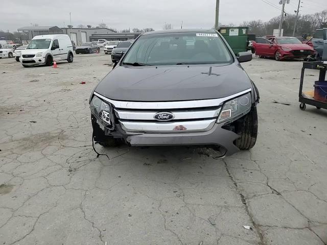 2012 Ford Fusion VIN 3FAHP0HA5CR367613 Copart auction photo, front end / rear end damage thumbnail 10