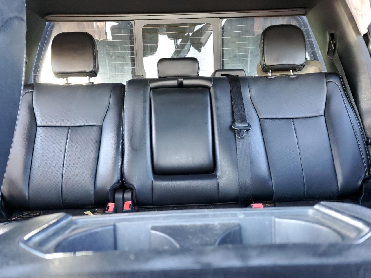2018 Ford F-150 VIN 1FTEW1EGXJFC59108 Copart auction photo, front end / rear end damage thumbnail 10