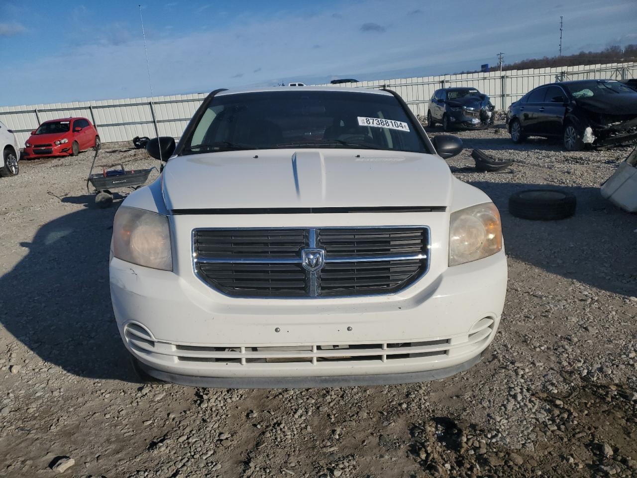 2009 Dodge Caliber VIN 1B3HB48A09D157679 Copart auction photo, all over damage thumbnail 5
