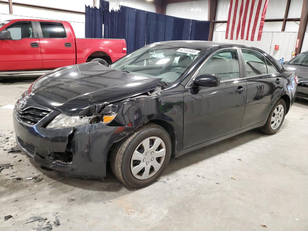 2011 Toyota Camry VIN 4T1BF3EK3BU730446