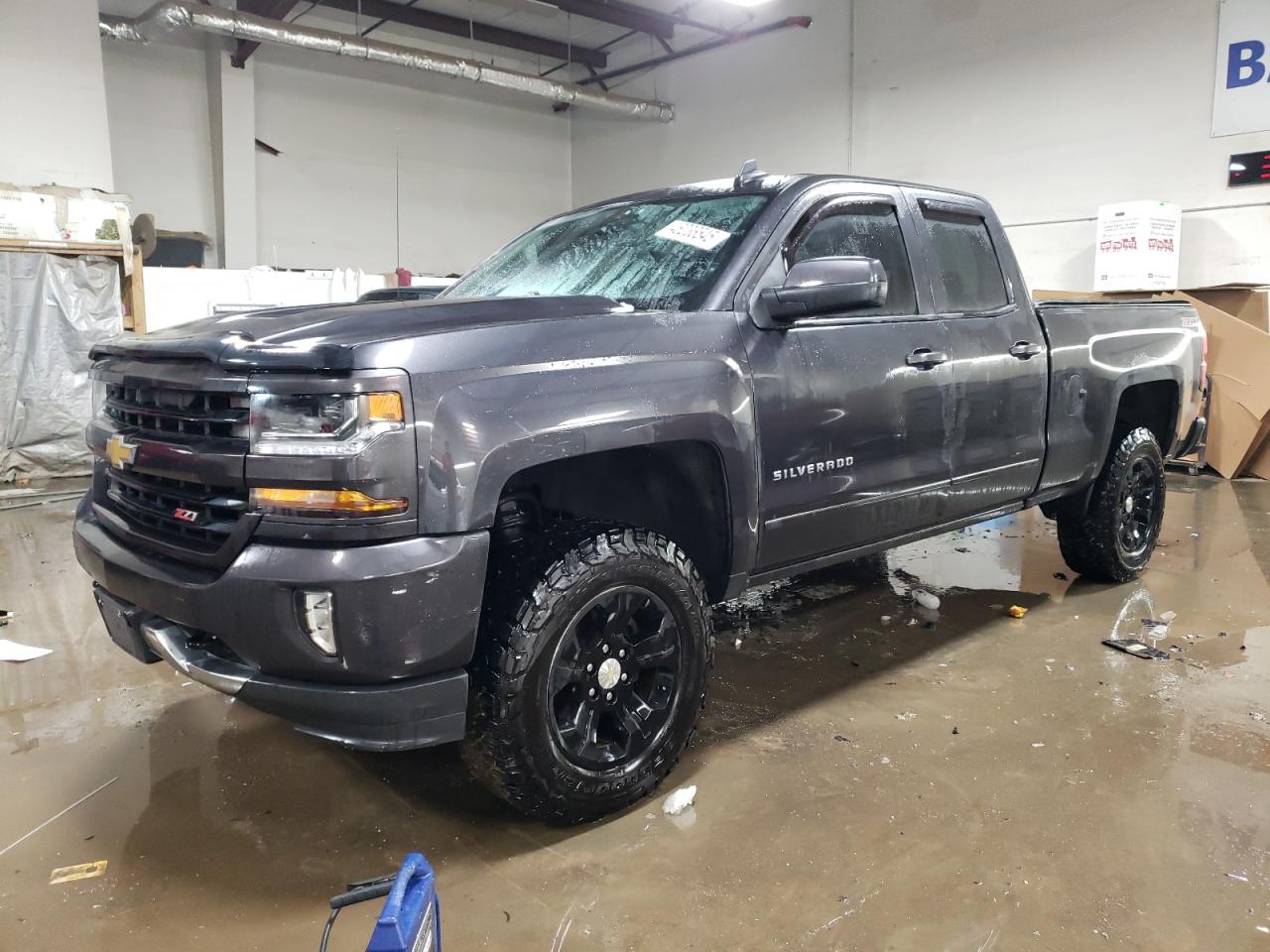 2016 Chevrolet Silverado VIN 1GCVKRECXGZ296285