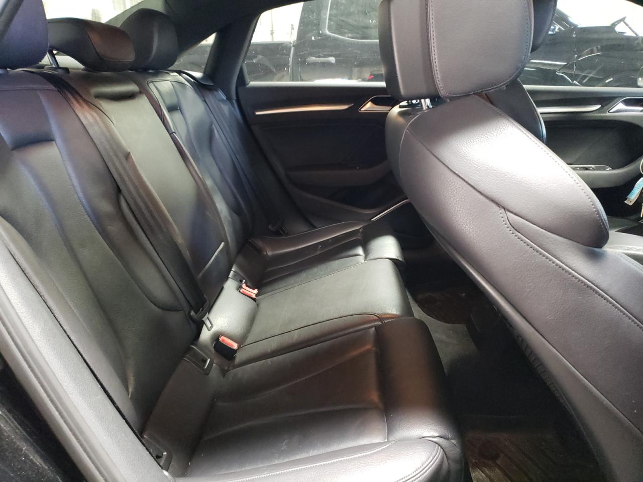 2015 Audi A3 VIN WAUEFGFF6F1011268 Copart auction photo, front end damage thumbnail 10