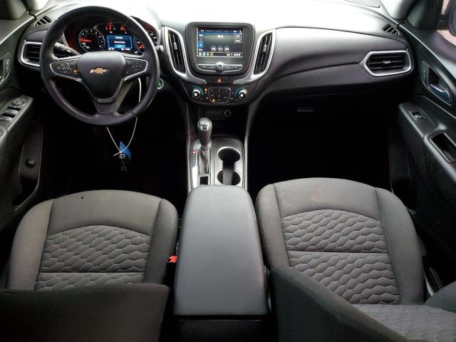 2020 Chevrolet Equinox VIN 2GNAXKEV4L6153869 Copart auction photo, front end damage thumbnail 8