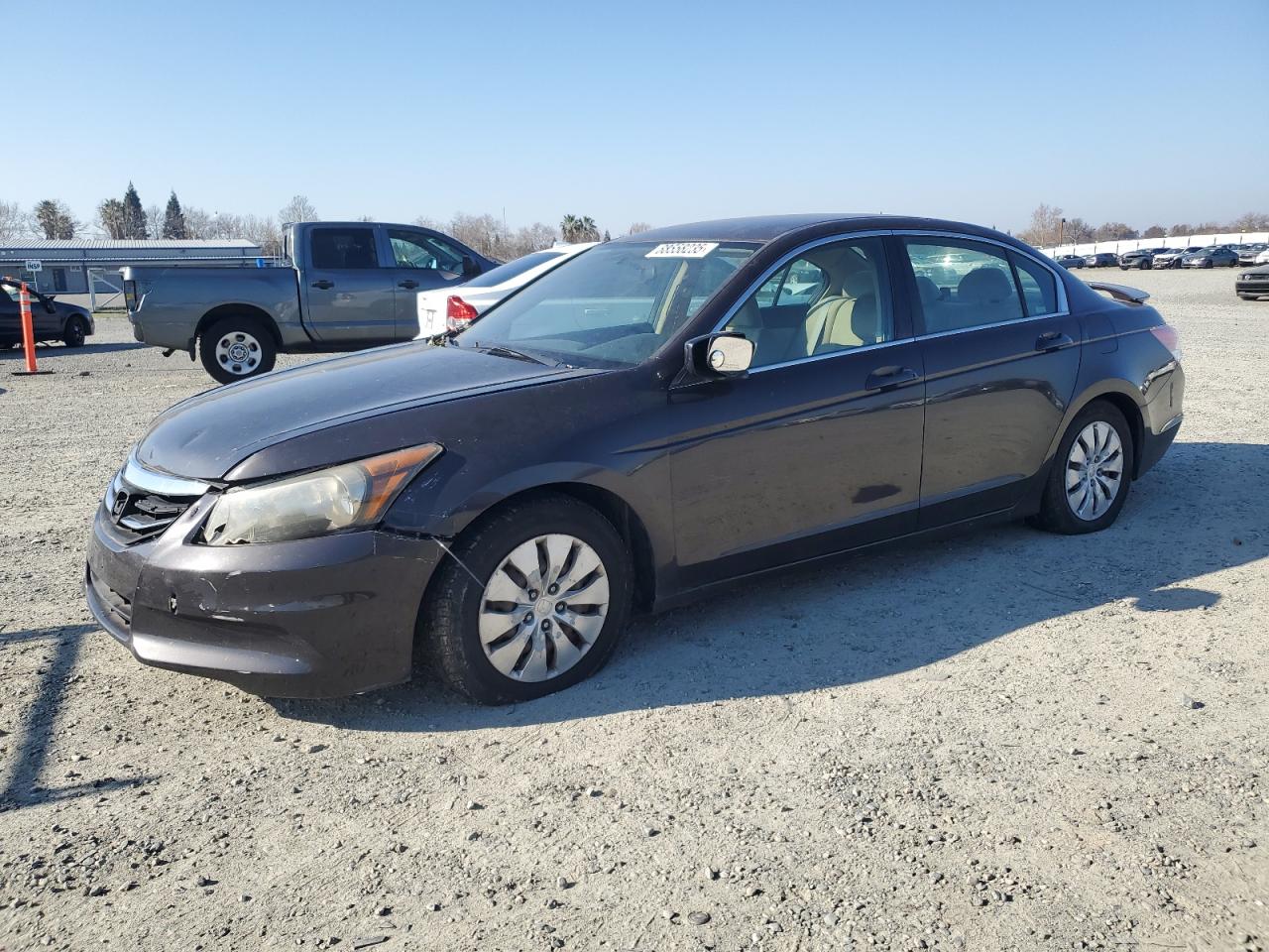 2011 Honda Accord VIN 1HGCP2F33BA015287