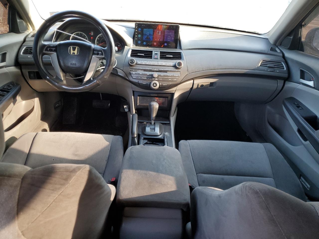 2008 Honda Accord VIN 1HGCP26468A012093 Copart auction photo, front end damage thumbnail 8