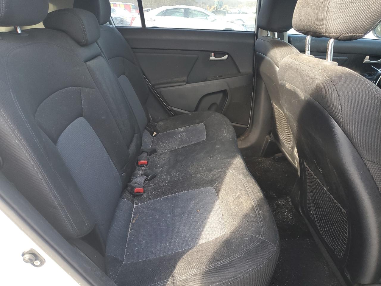 2015 KIA Sportage VIN KNDPBCAC3F7681256 Copart auction photo, front end damage thumbnail 11