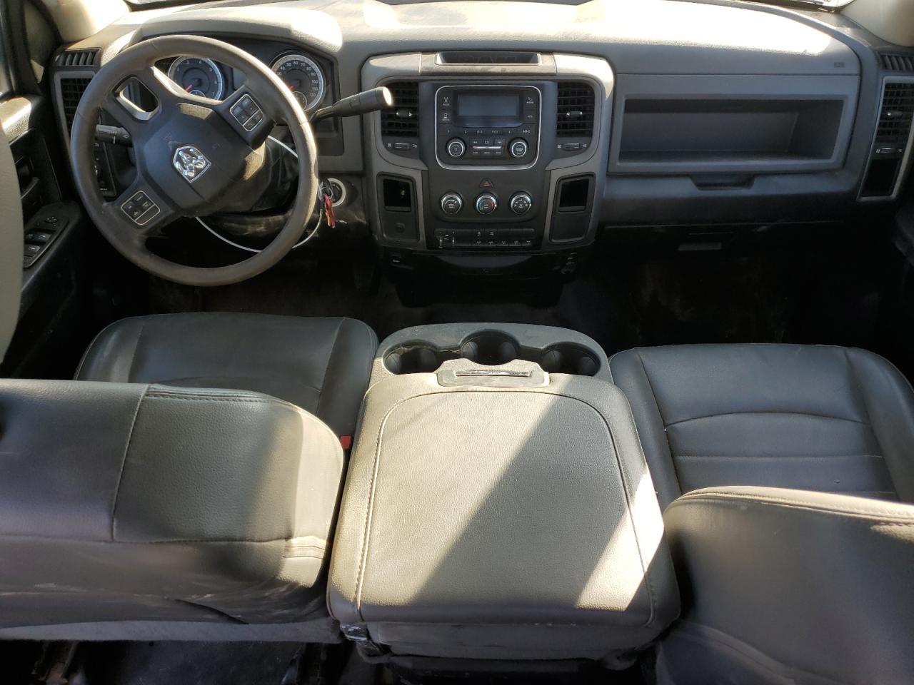 2018 RAM 2500 VIN 3C7WR4HJ0JG346683 Copart auction photo, front end / minor dent/scratches damage thumbnail 8