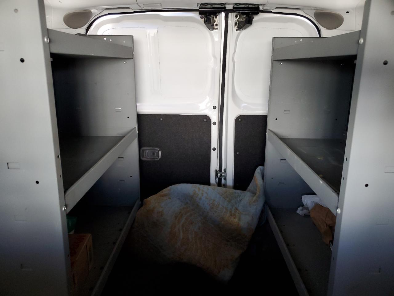 2017 Nissan NV VIN 3N6CM0KNXHK701057 Copart auction photo, front end damage thumbnail 10