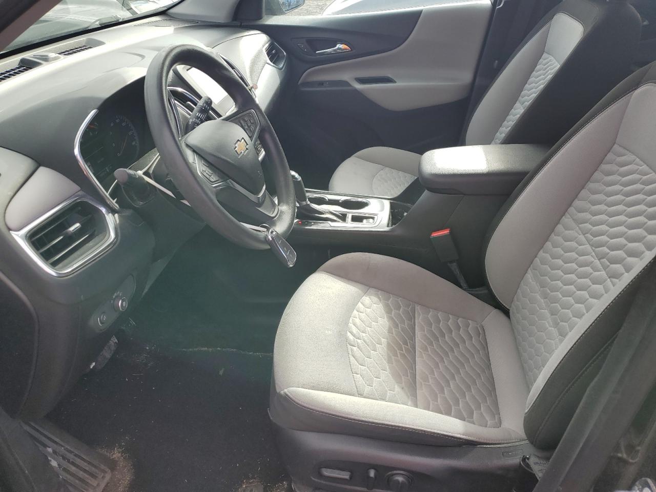 2018 Chevrolet Equinox VIN 2GNAXJEV0J6245309 Copart auction photo, rear end damage thumbnail 7