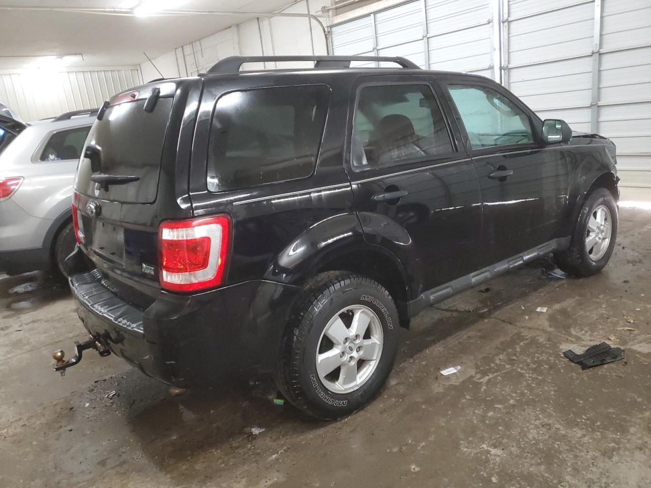 2010 Ford Escape VIN 1FMCU9DG2AKB00664 Copart auction photo, front end damage thumbnail 3