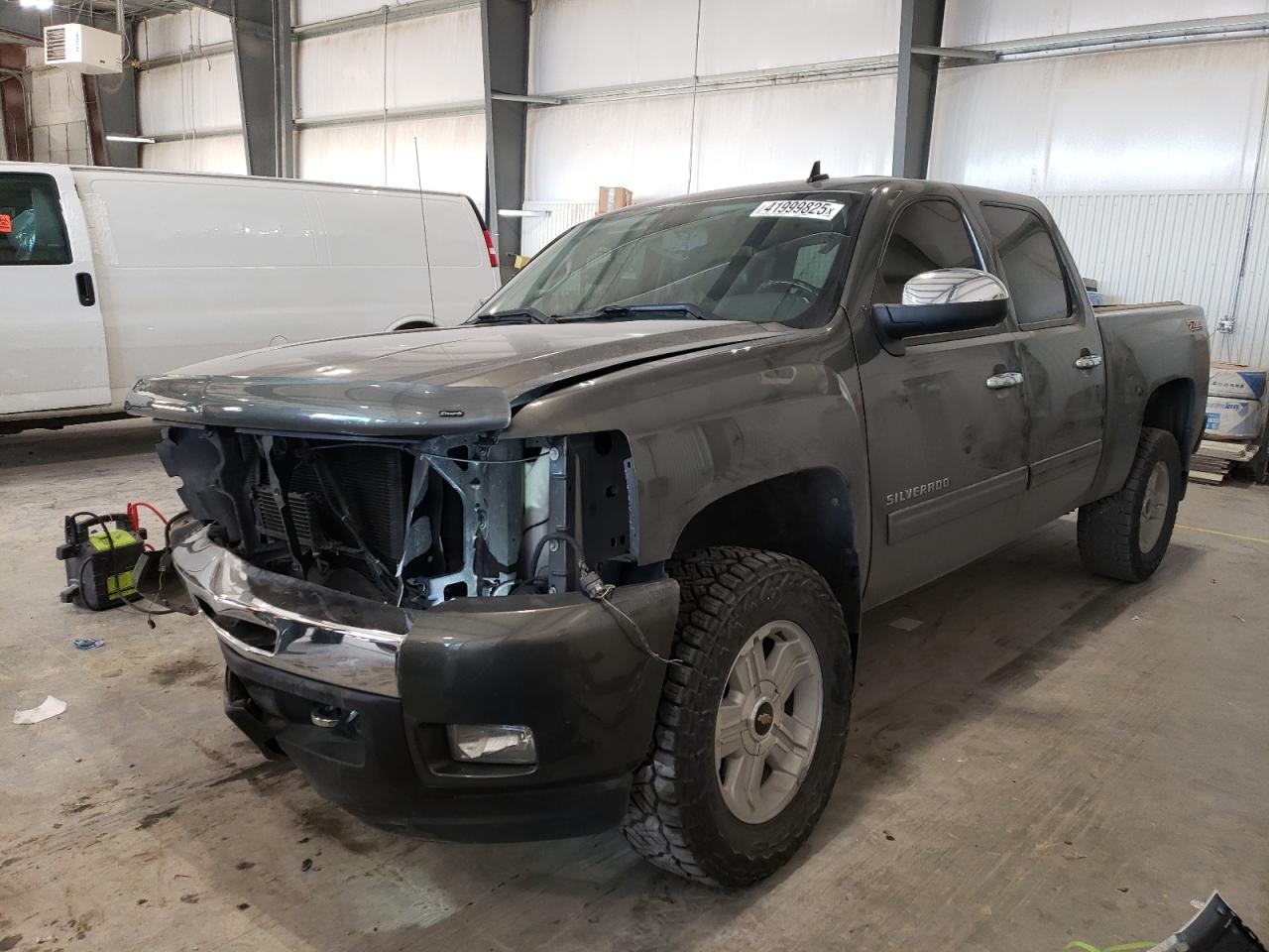 2011 Chevrolet Silverado VIN 1GCPKSE39BF159929