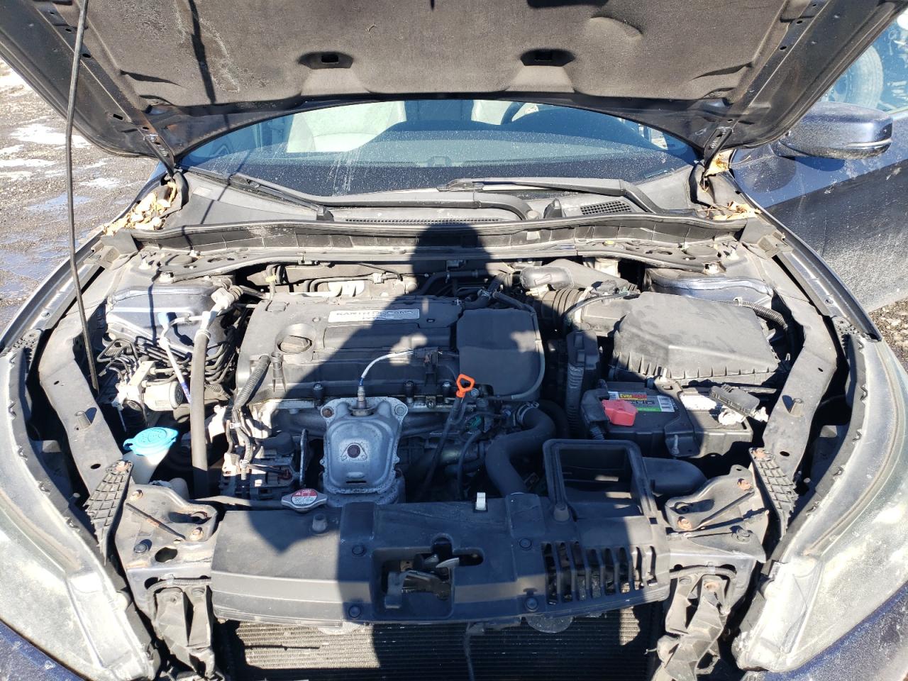2015 Honda Accord VIN 1HGCR2F8XFA196075 Copart auction photo, front end / minor dent/scratches damage thumbnail 11