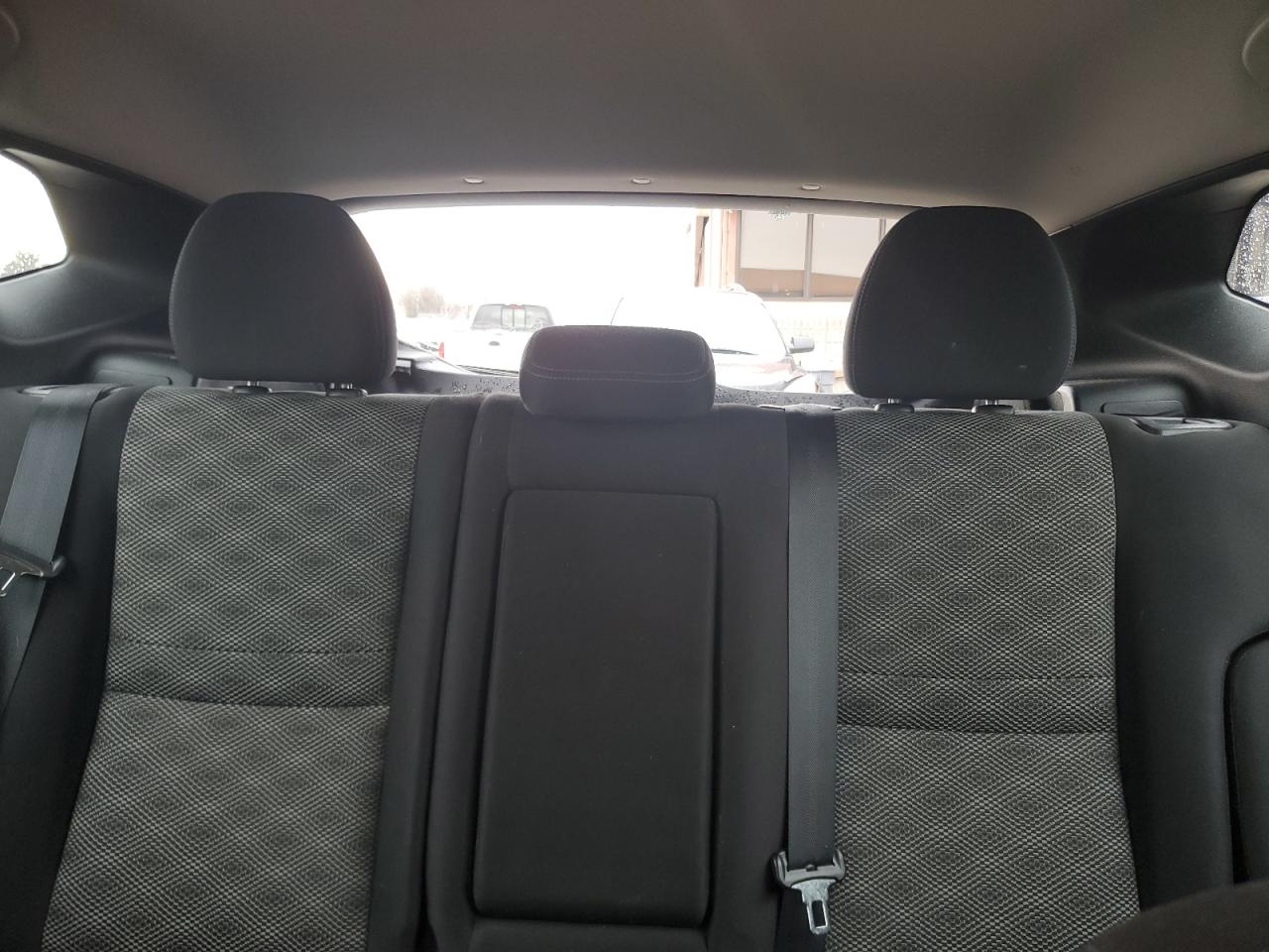 2020 Nissan Rogue VIN JN1BJ1CW4LW646870 Copart auction photo, rear end / side damage thumbnail 10