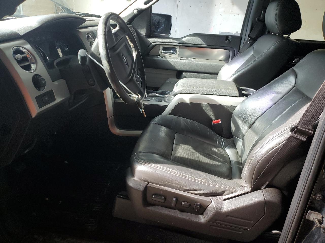 2014 Ford F-150 VIN 1FTFW1EF5EFB00563 Copart auction photo, all over damage thumbnail 7