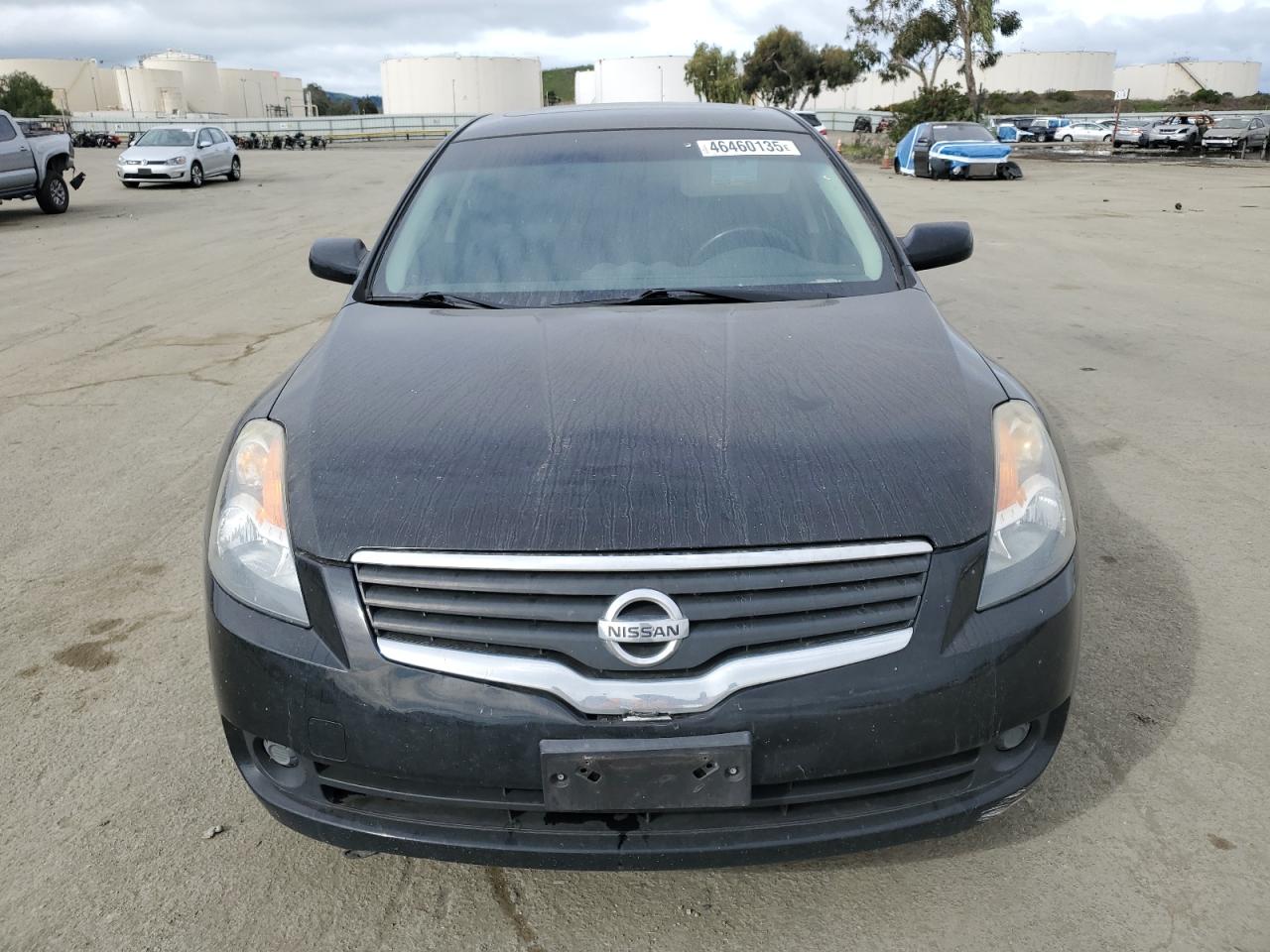 2008 Nissan Altima VIN 1N4AL21E88N504978 Copart auction photo, rear end damage thumbnail 5