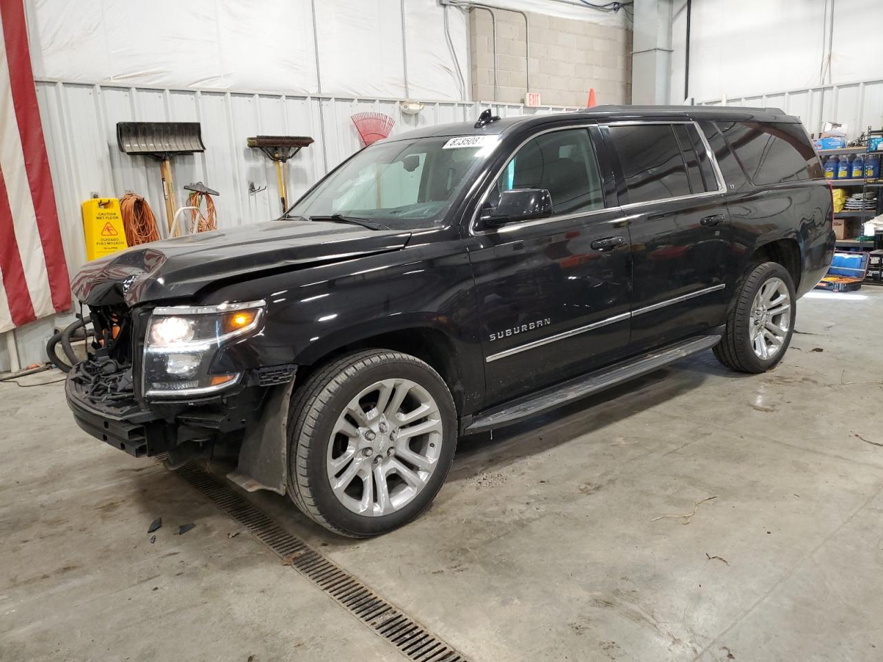2016 Chevrolet Suburban VIN 1GNSKHKC7GR275726